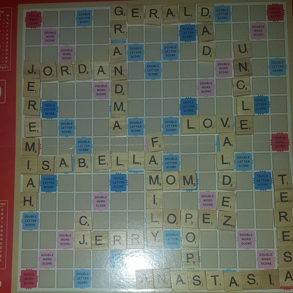 Meet your Posher, Teresa